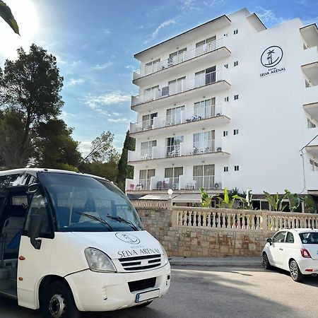 Hotel Selva Arenal إل أرينال المظهر الخارجي الصورة