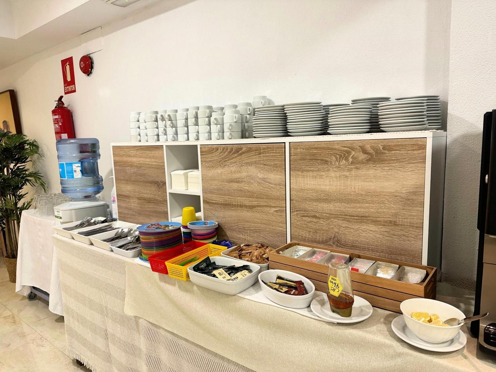 Hotel Selva Arenal إل أرينال المظهر الخارجي الصورة