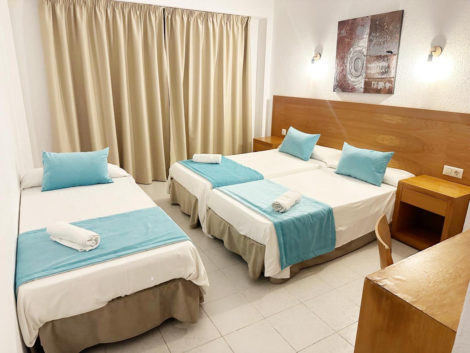 Hotel Selva Arenal إل أرينال المظهر الخارجي الصورة