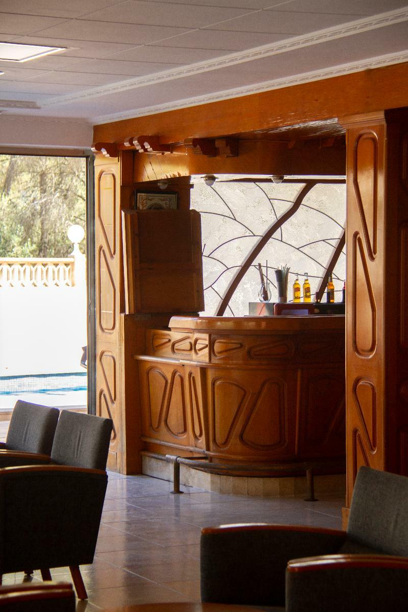 Hotel Selva Arenal إل أرينال المظهر الخارجي الصورة