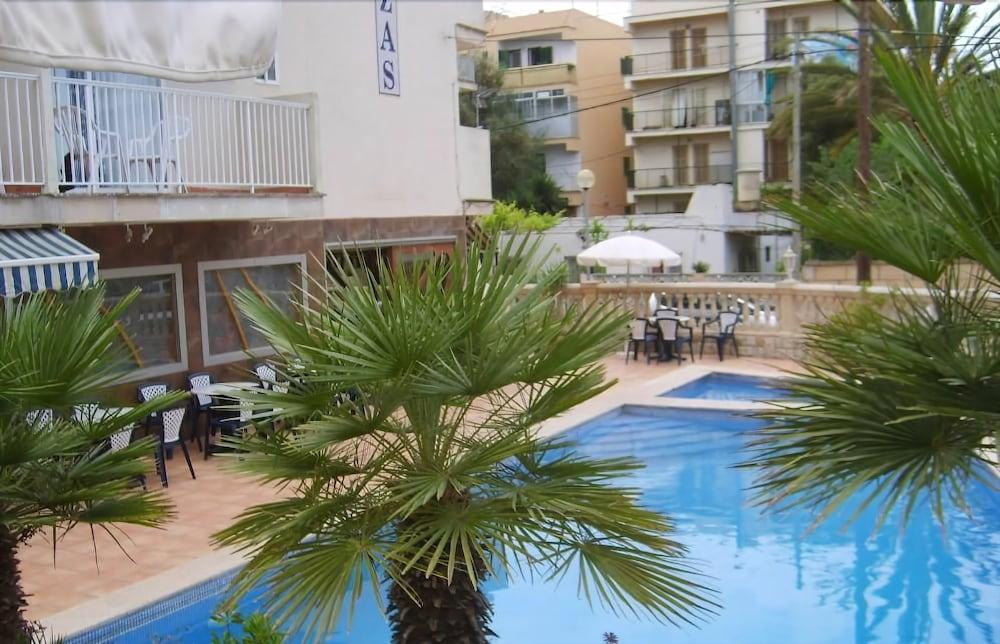 Hotel Selva Arenal إل أرينال المظهر الخارجي الصورة